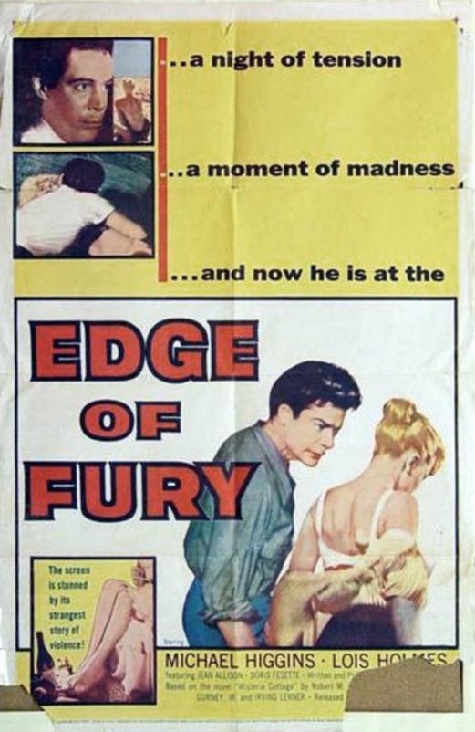 EDGE OF FURY